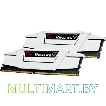 Оперативная память G.Skill Ripjaws V 2x16GB DDR4 PC4-28800 (F4-3600C18D-32GVW) картинка 2